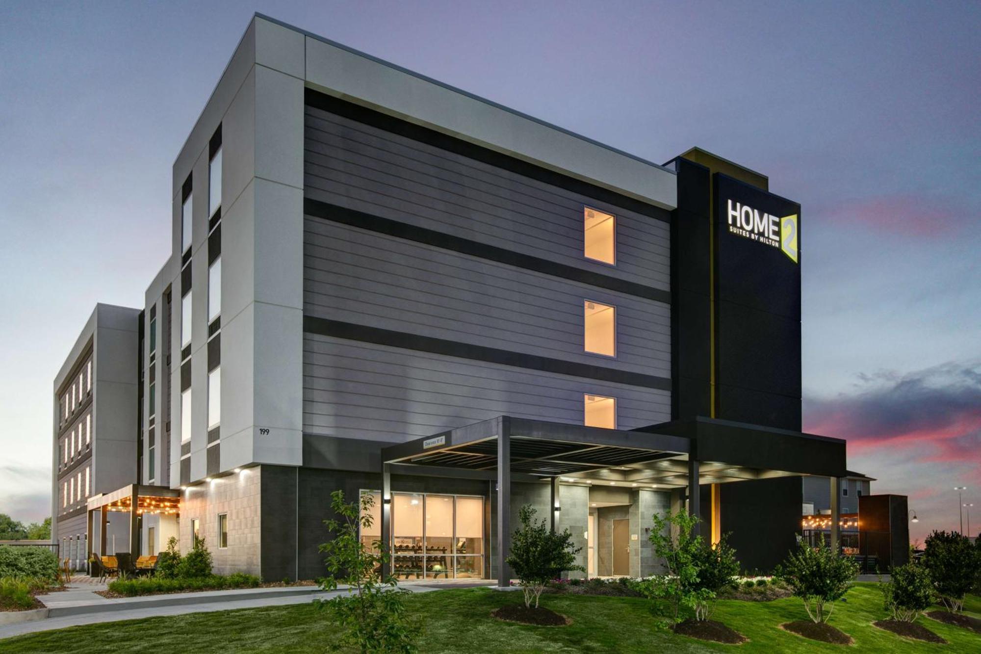 Home2 Suites By Hilton Huntsville, Tx Extérieur photo